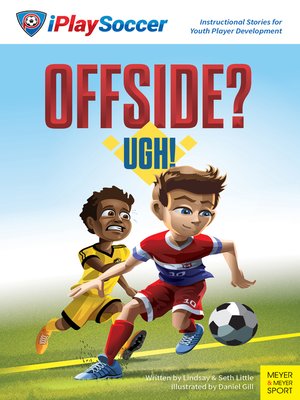 cover image of Offside? Ugh!